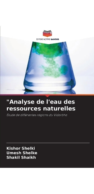 "Analyse de l'eau des ressources naturelles