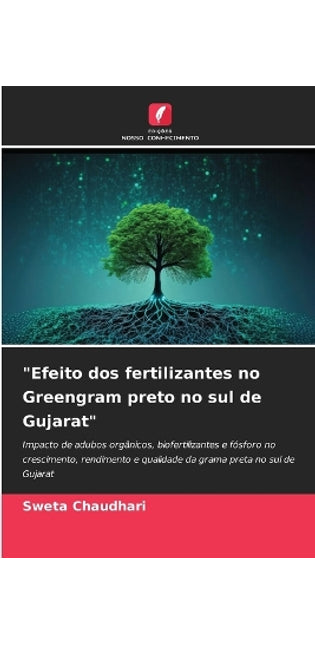 "Efeito dos fertilizantes no Greengram preto no sul de Gujarat"