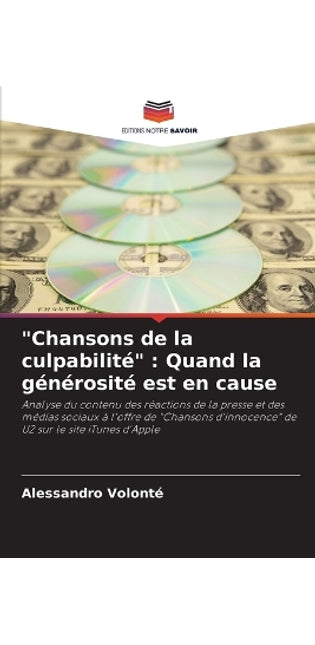 "Chansons de la culpabilité"