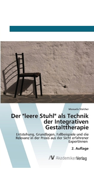 "leere Stuhl" als Technik der Integrativen Gestalttherapie