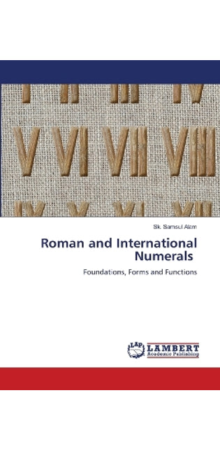 Roman and International Numerals