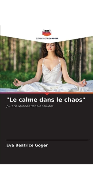 "Le calme dans le chaos"