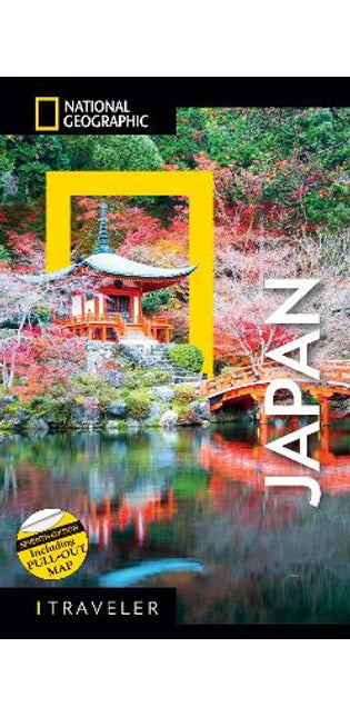 National Geographic Traveler Japan 7th Edition