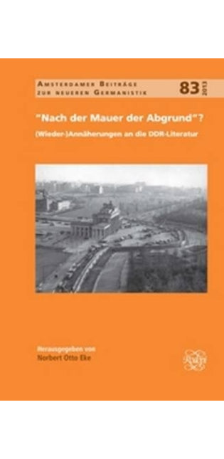 "Nach der Mauer der Abgrund"?
