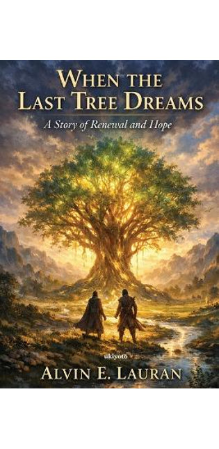 When the Last Tree Dreams A Story of Renewal and Hope