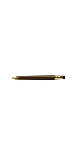 Gold Thick Led Pencil