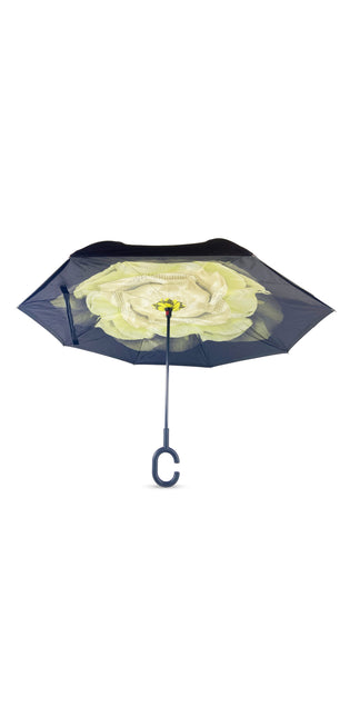 Umbrella Green Flower