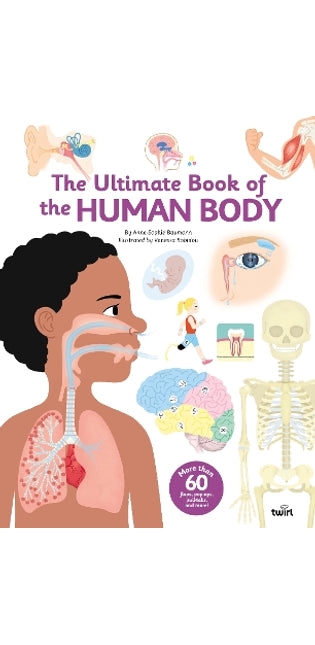 Ultimate Book of the Human Body
