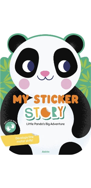 Little Panda's Big Adventure