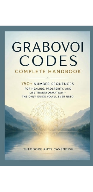 Grabovoi Codes Complete Handbook