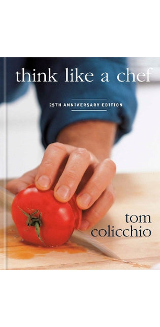 Think Like a Chef, 25th Anniversary Edition