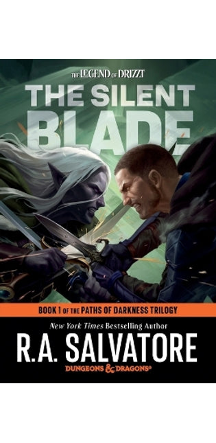 Silent Blade: Dungeons & Dragons
