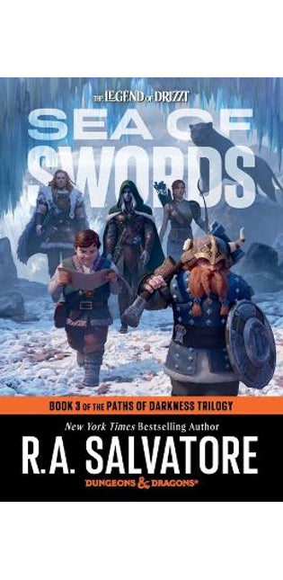 Sea of Swords: Dungeons & Dragons