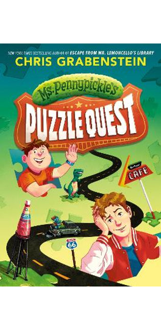 Ms. Pennypickle's Puzzle Quest