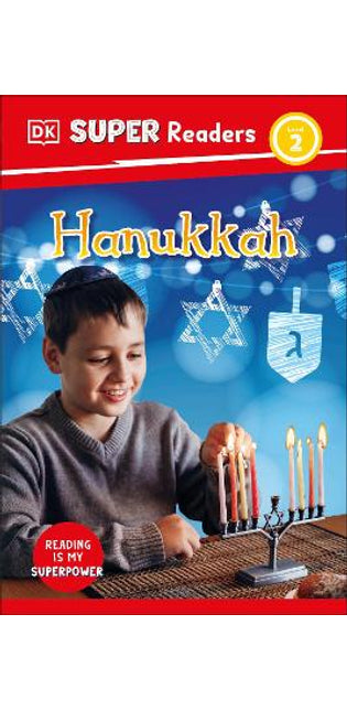 DK Super Readers Level 2 Hanukkah