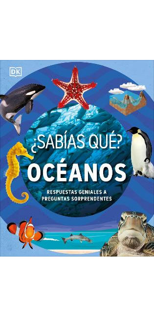 ¿Sabias que? Oceanos (Did You Know? Ocean)