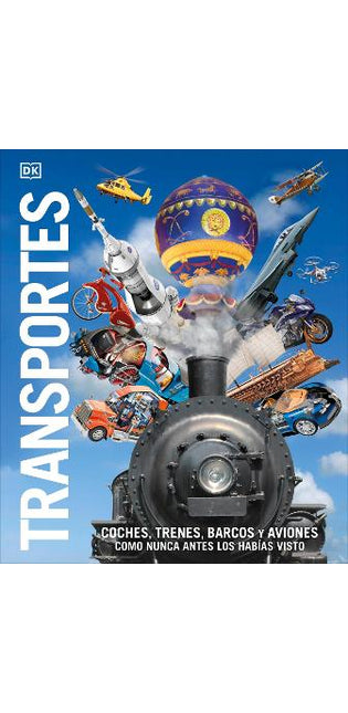 Transportes (Knowledge Encyclopedia Transport)