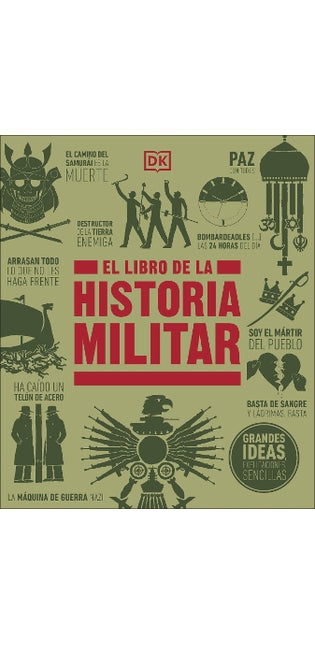 El libro de la historia militar (The Military History Book)