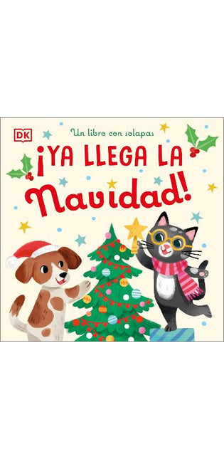 ¡Ya llega la Navidad! (Countdown to Christmas)