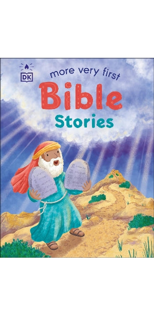 More Very First Bible Stories