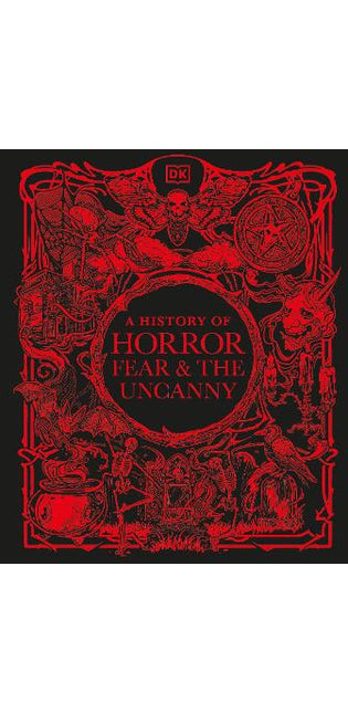 History of Horror, Fear, and the Uncanny
