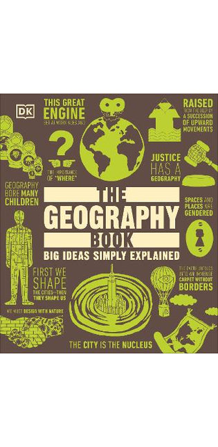 Geography Book