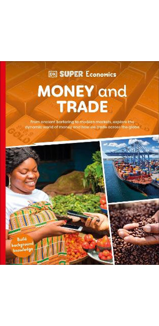 DK Super Economics Money and Trade