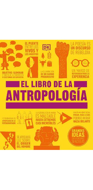 El libro de la antropología (The Anthropology Book)