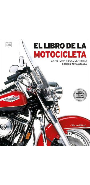 El libro de la motocicleta (Motorcycle)