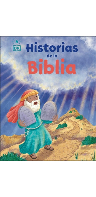 Historias de la Biblia (My Very First Bible Stories 2)