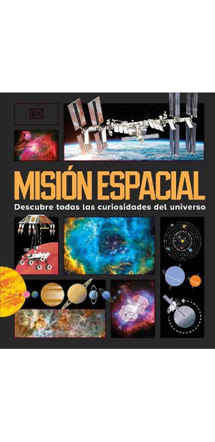 Mision espacial (Astronomical!)