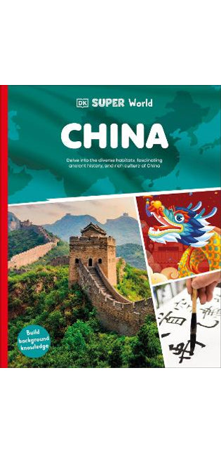 DK Super World China