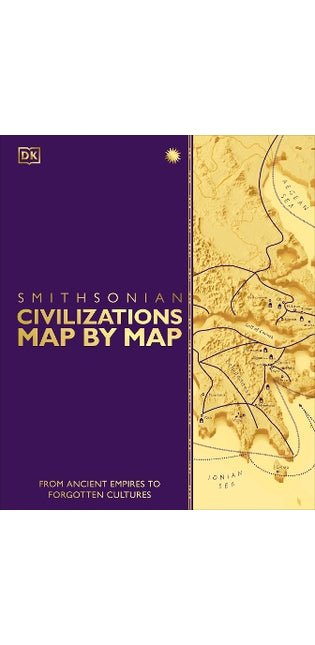 Civilizations Map by Map