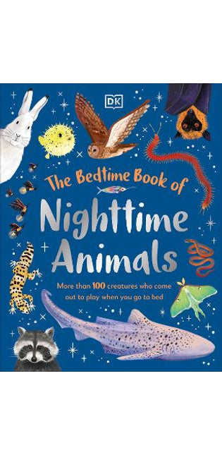Bedtime Book of Nighttime Animals