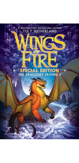 Wings of Fire: The Dragonet Prophecy (Special Edition)