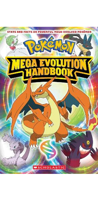 Pokemon: Mega Evolution Handbook