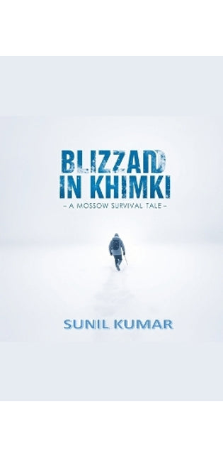 "Blizzard in Khimki
