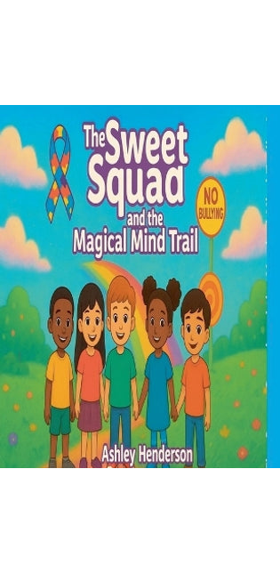 sweet squad and the magical mind trail