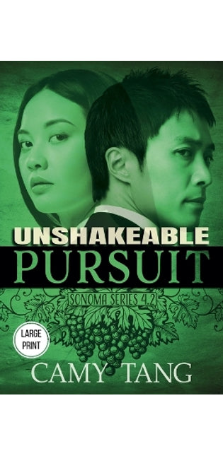 Unshakeable Pursuit (Large Print)