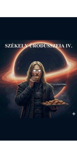 Székely Űrodüsszeia IV.