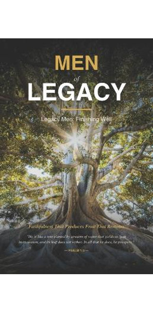 "Men of Legacy"