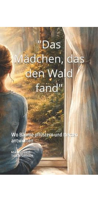 "Das Mädchen, das den Wald fand"