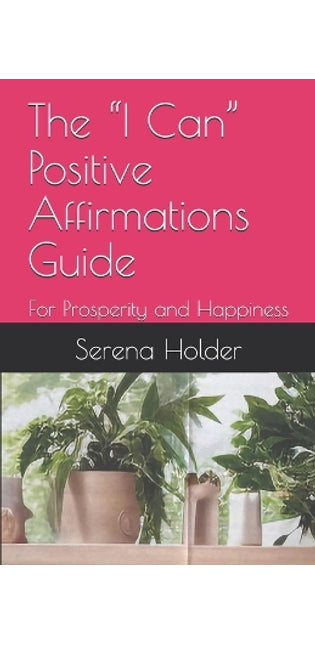 "I Can" Positive Affirmations Guide