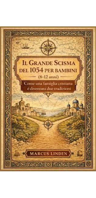 Grande Scisma del 1054 per bambini (8-12 anni)