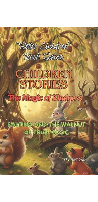 "Better Children" Book Series. Children Stories.