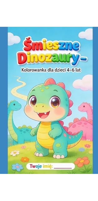 "Śmieszne dinozaury"