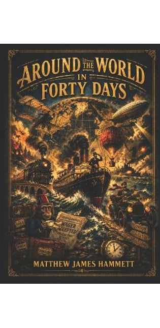 Around The World In 40 Days