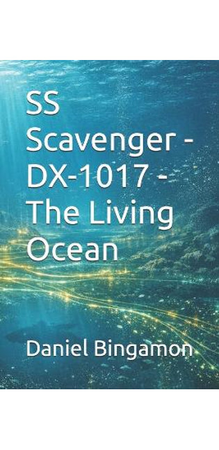 SS Scavenger - DX-1017 - The Living Ocean