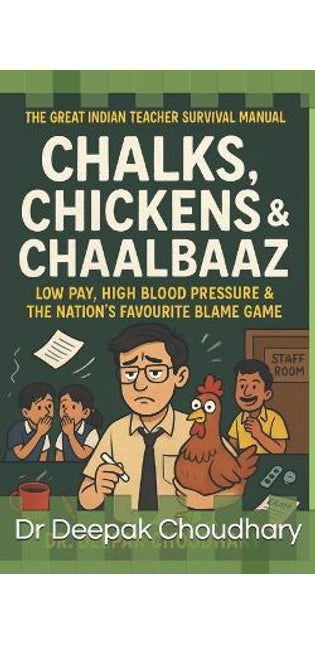 "Chalks, Chickens & Chaalbaaz