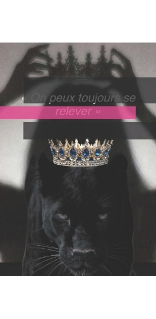 "On peux toujours se relever"